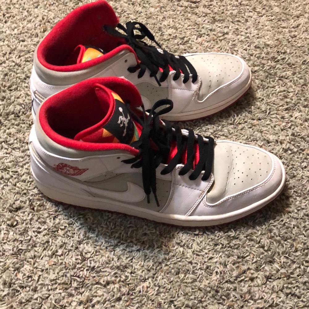 Jordan retro 1’s